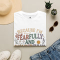 "Because I'm Fearfully and Wonderfully Made" Psalm 139:14y