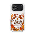 Fall 4 Jesus Tough Phone Case, iPhone 18 Pro and iPhone 18 Pro Max