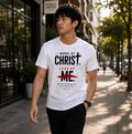 Less of Me Faith T-Shirt / BEAR FRUIT
