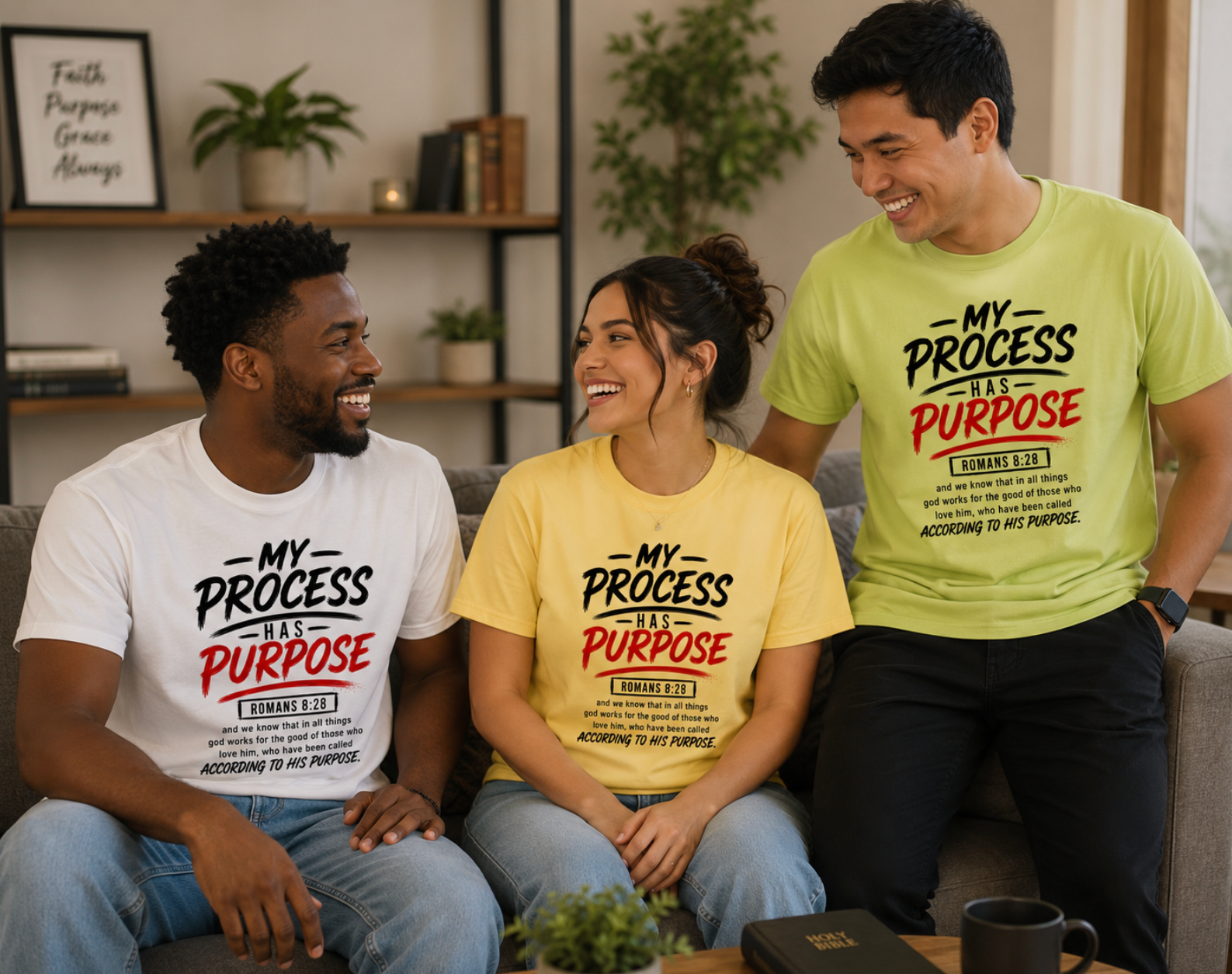My Process / BEAR FRUIT