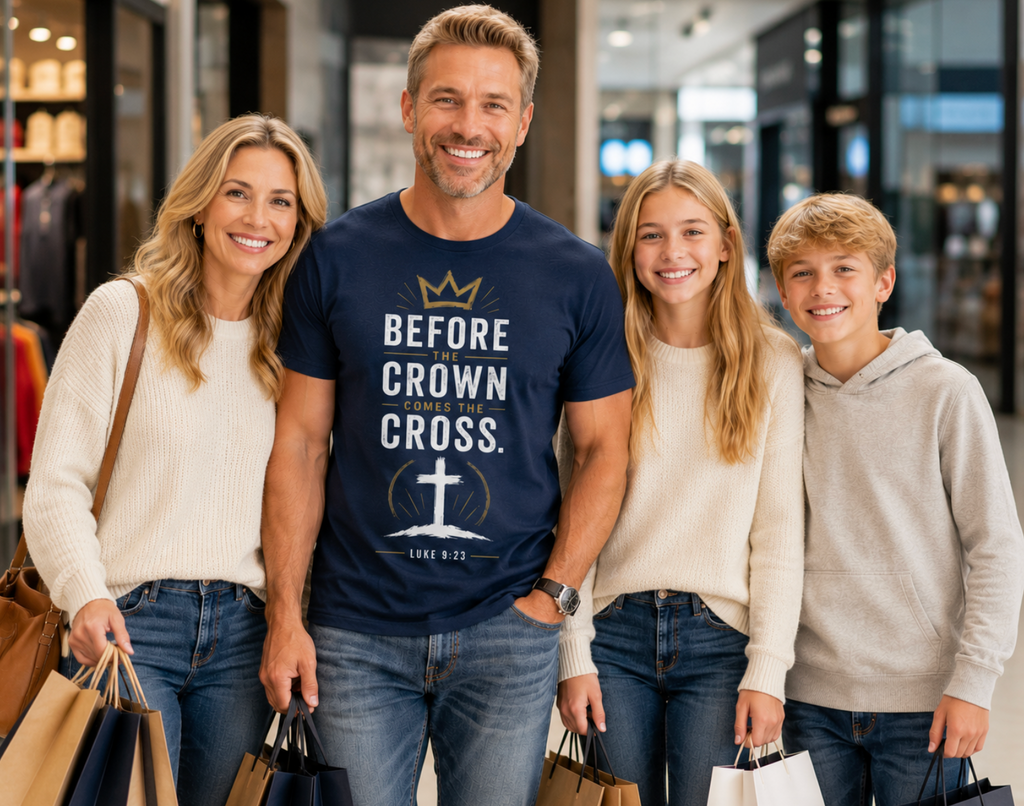 Before the Crown — Dark / BEAR FRUIT