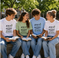 Identity Tee for Teenagers / BEAR FRUIT