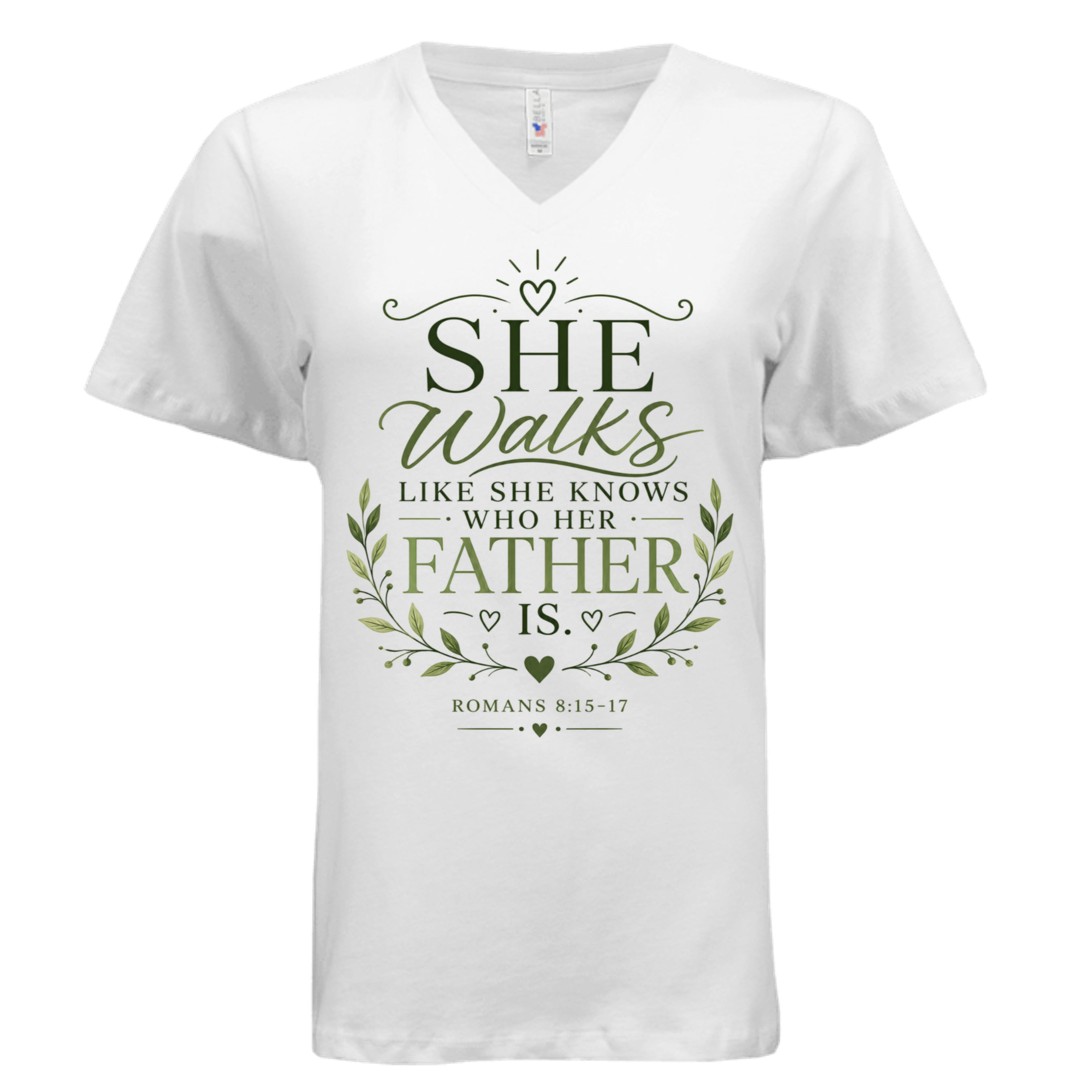 WHITE - 6405 - FRONT