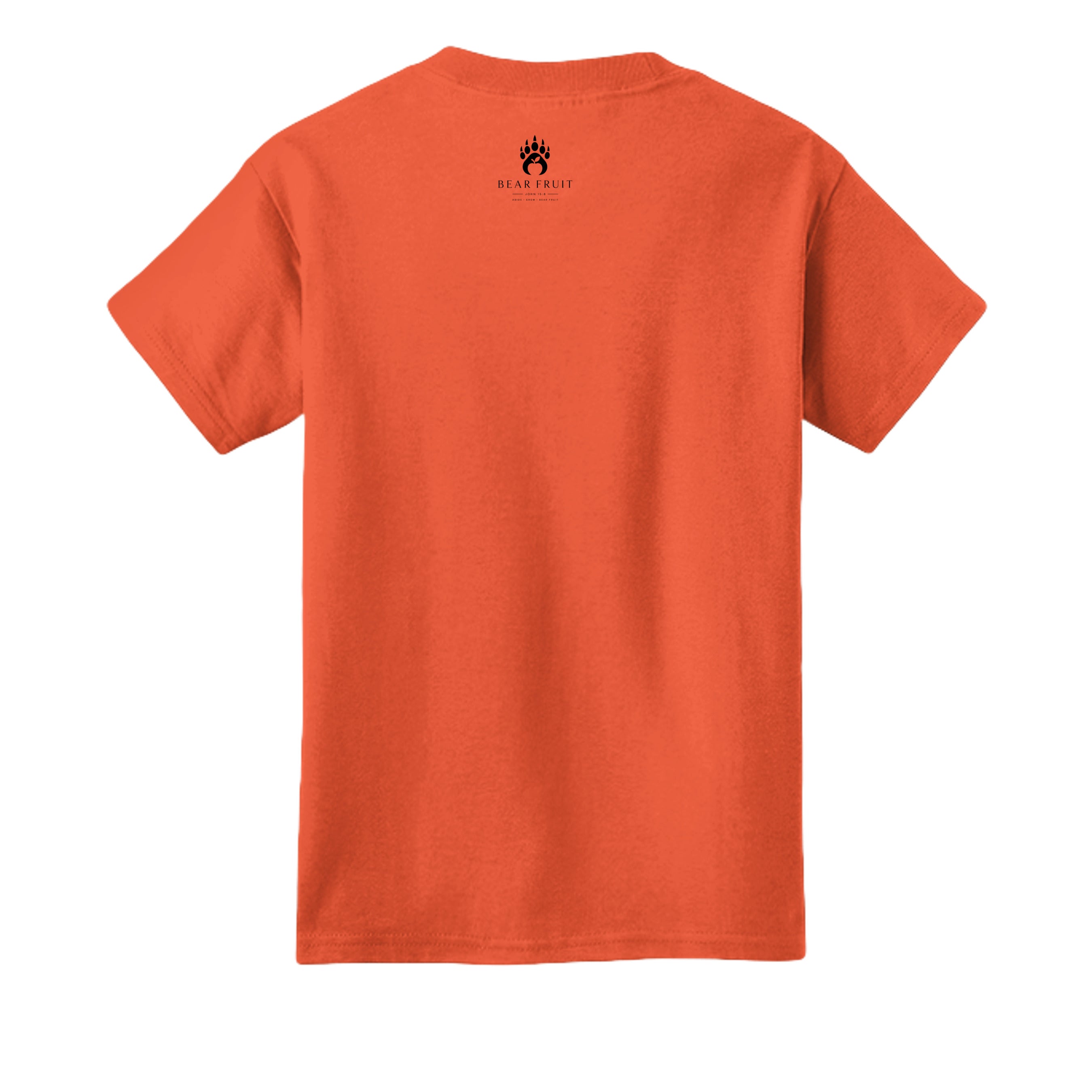 Orange - 4800mo - BACK