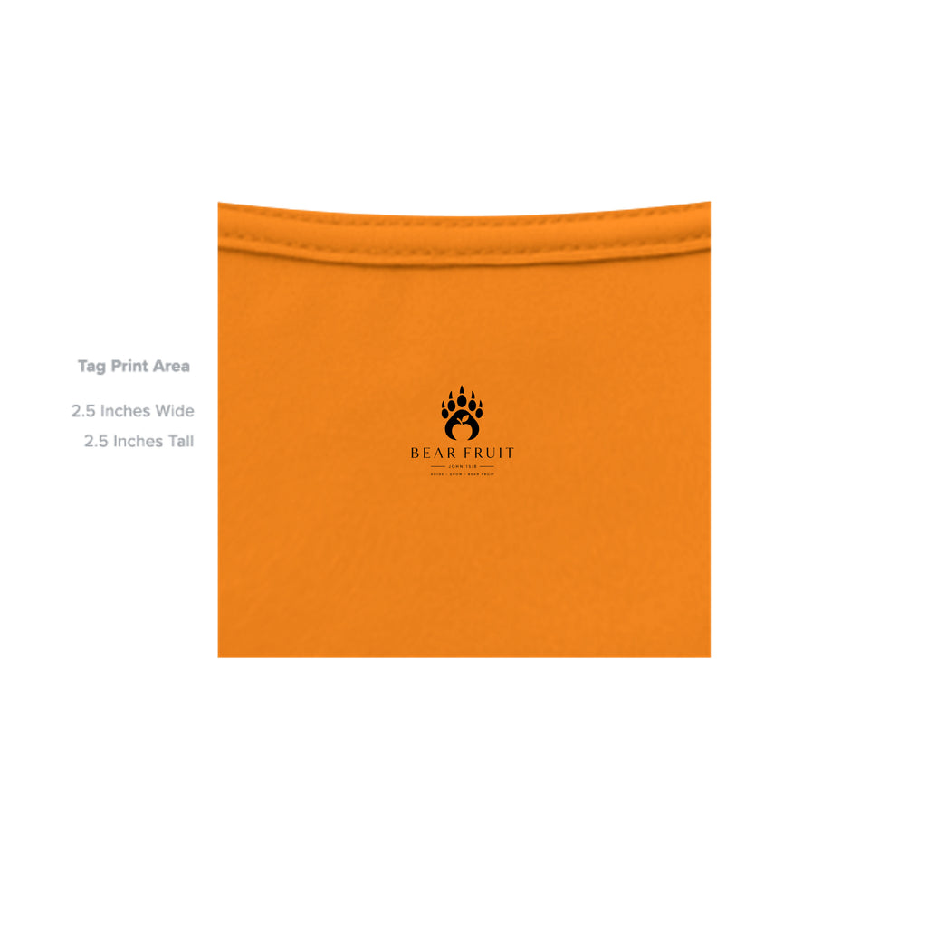 SAFETY ORANGE - G500 - INSIDE_TAG_LINE
