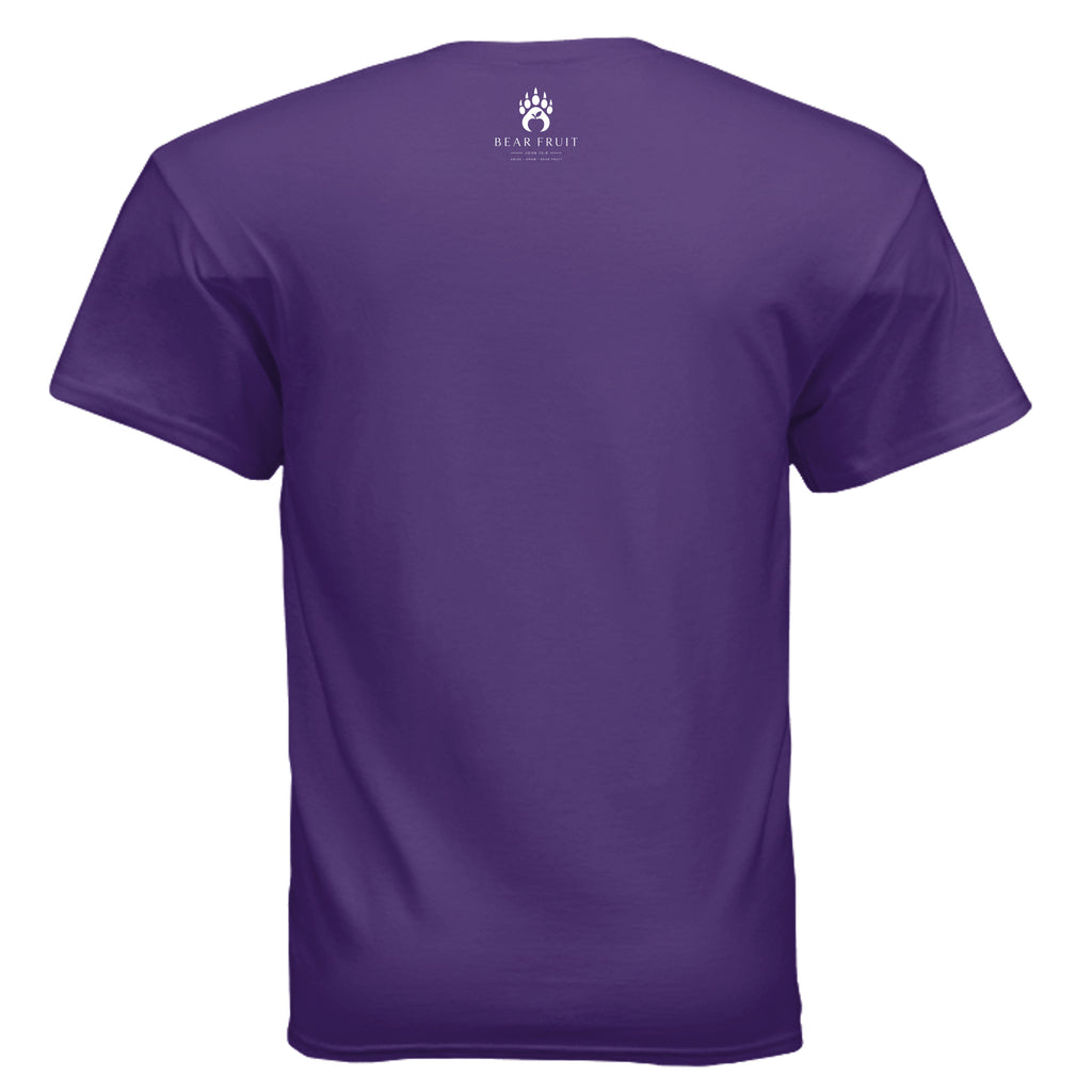 PURPLE - G500 - BACK