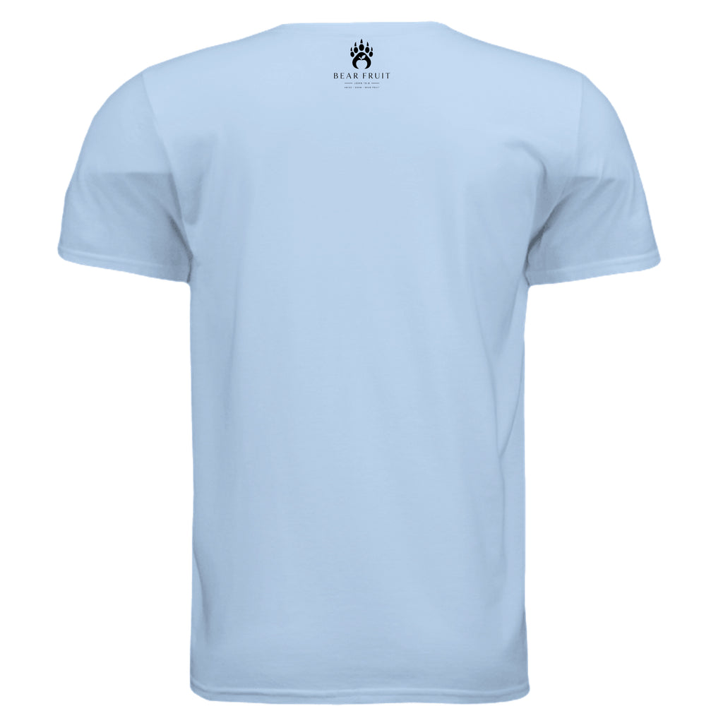 LIGHT BLUE - G640 - BACK
