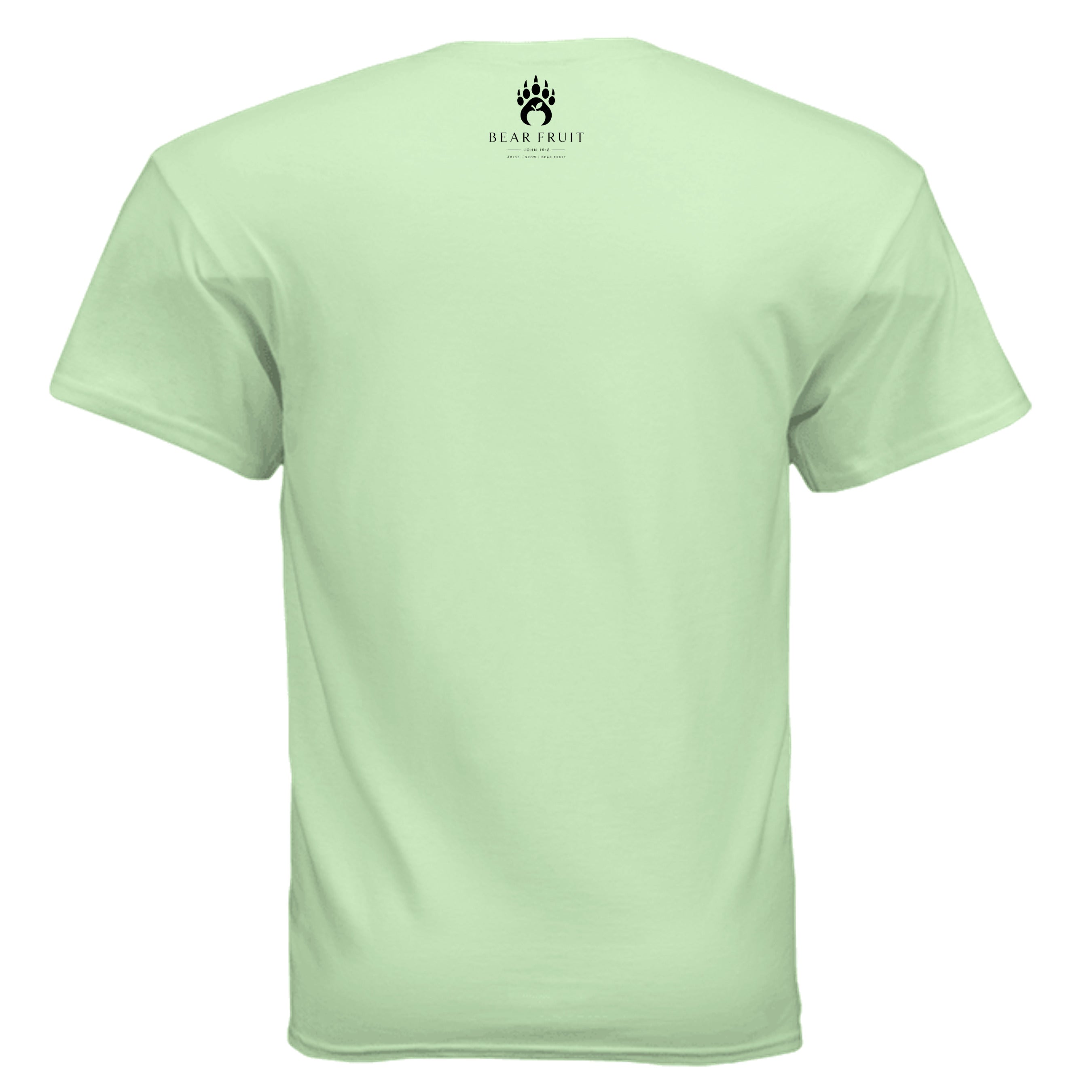 MINT GREEN - G500 - BACK
