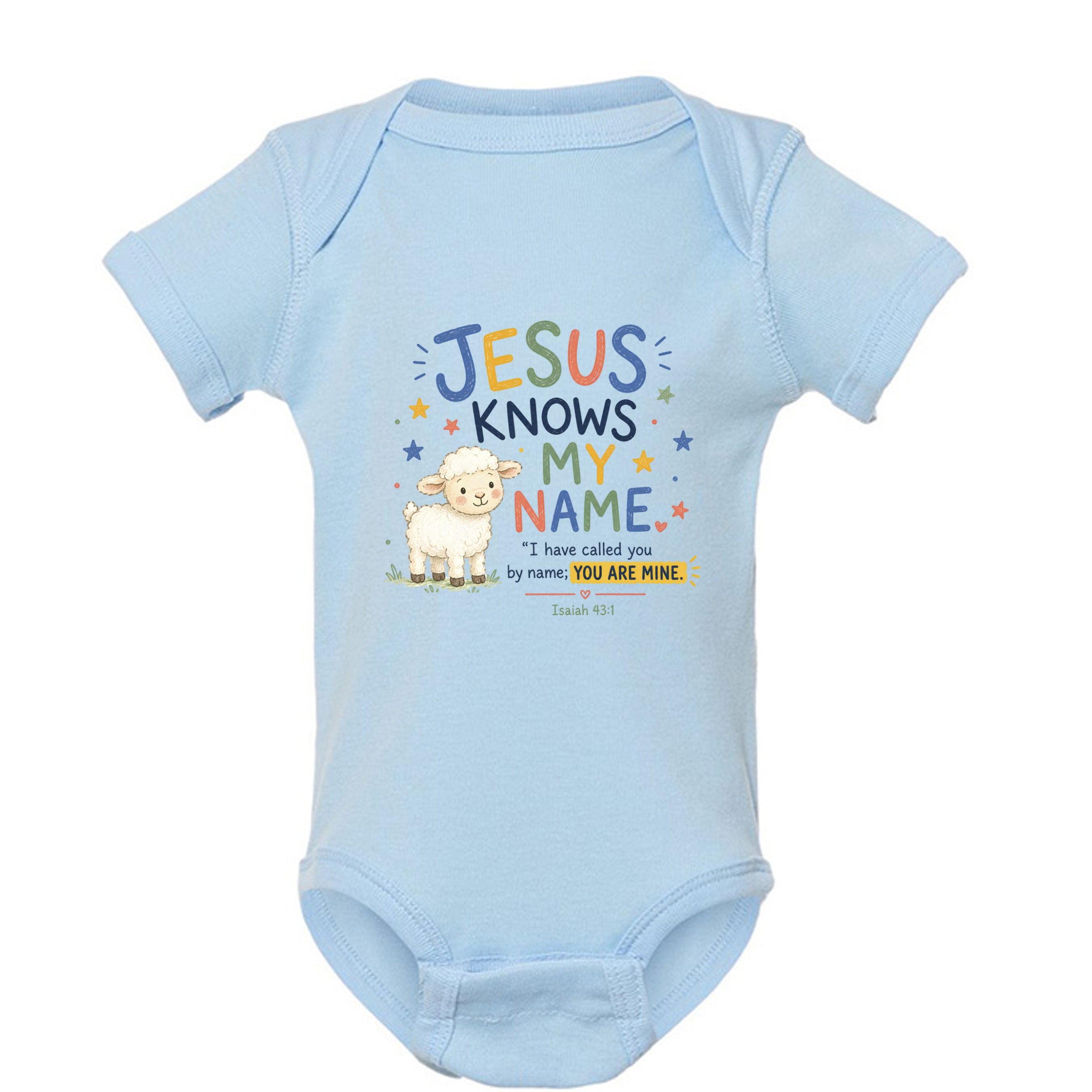 LIGHT BLUE - 4400 - FRONT
