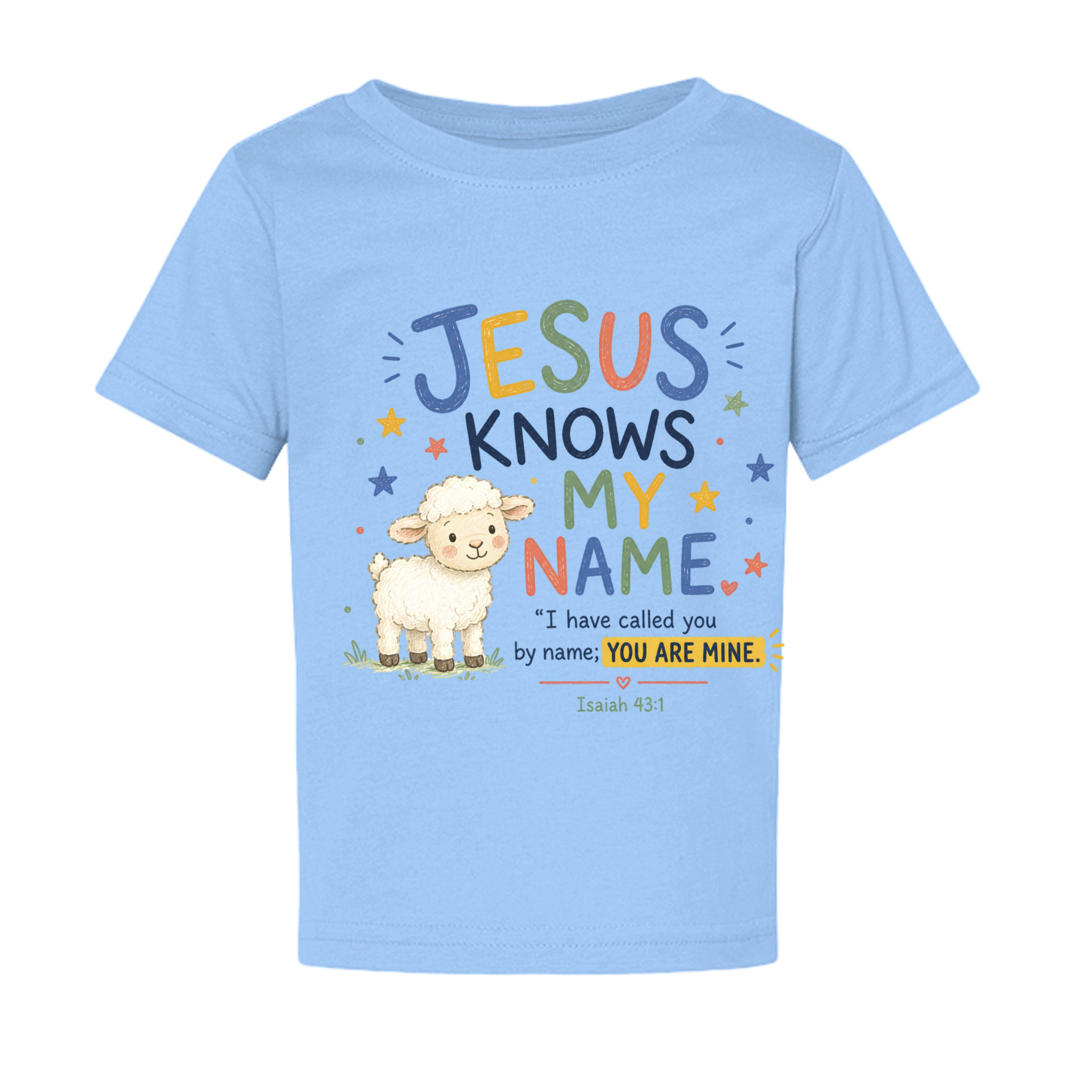 LIGHT BLUE - 3321 - FRONT