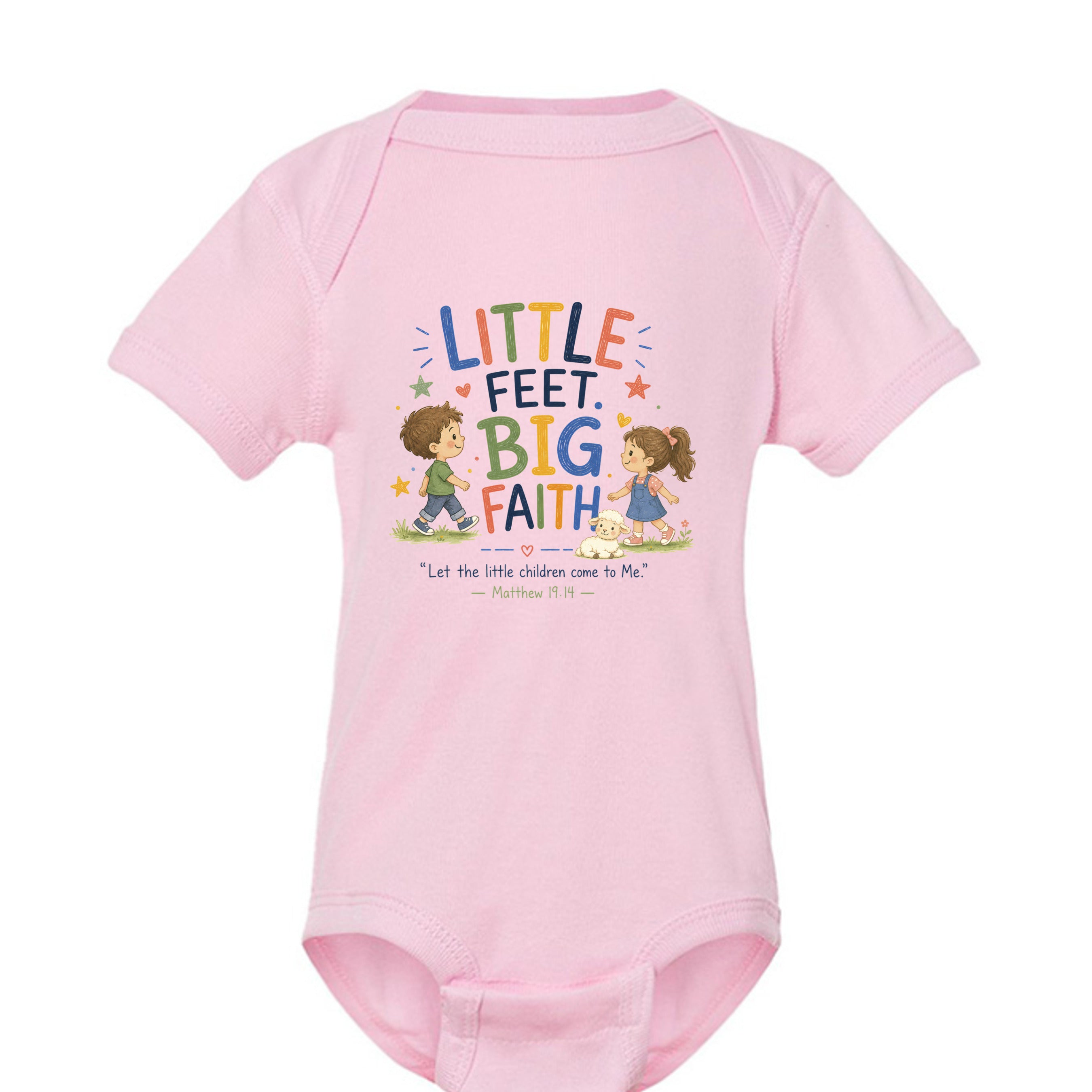 PINK - 4400 - FRONT