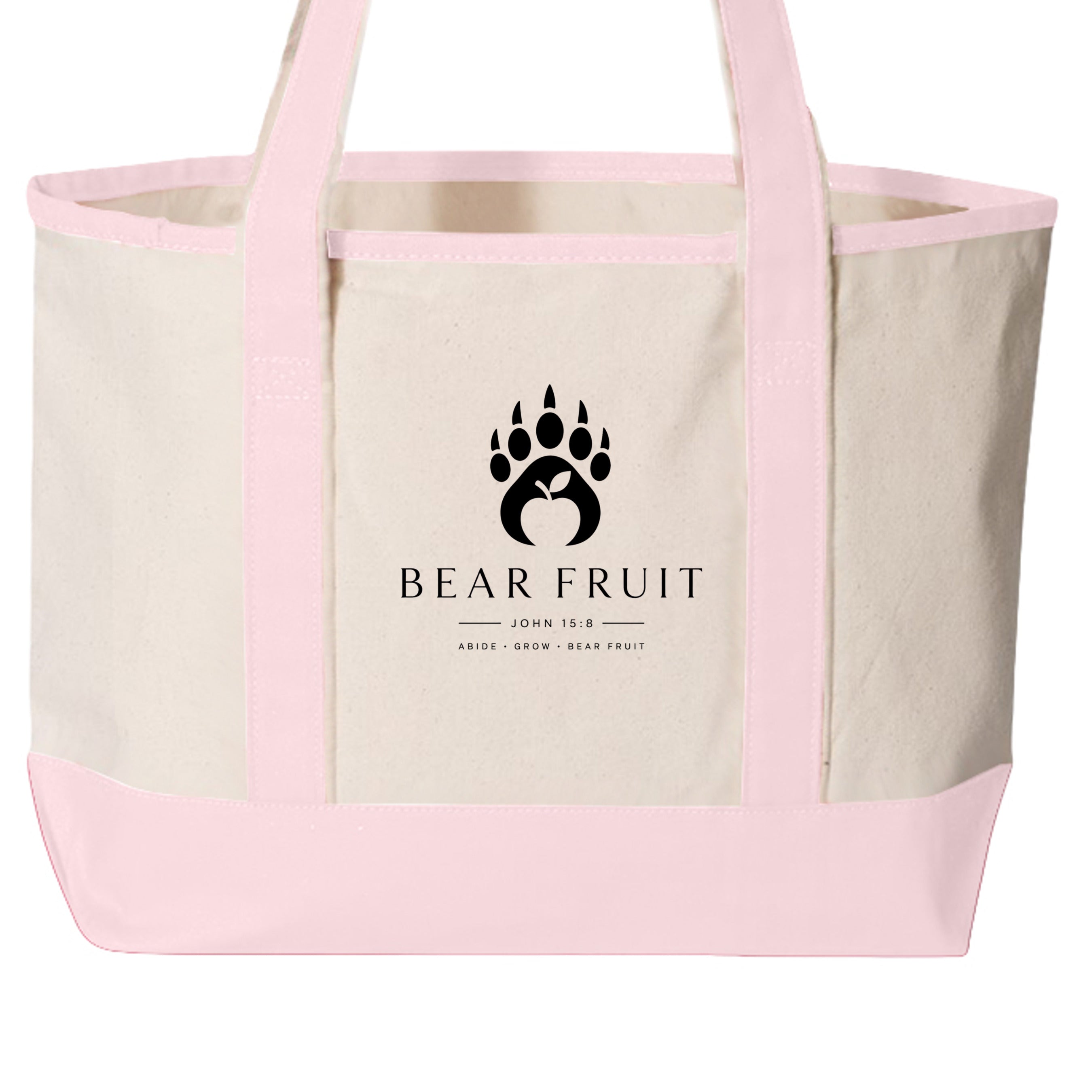 Natural/ Light Pink - Q125800 - BACK