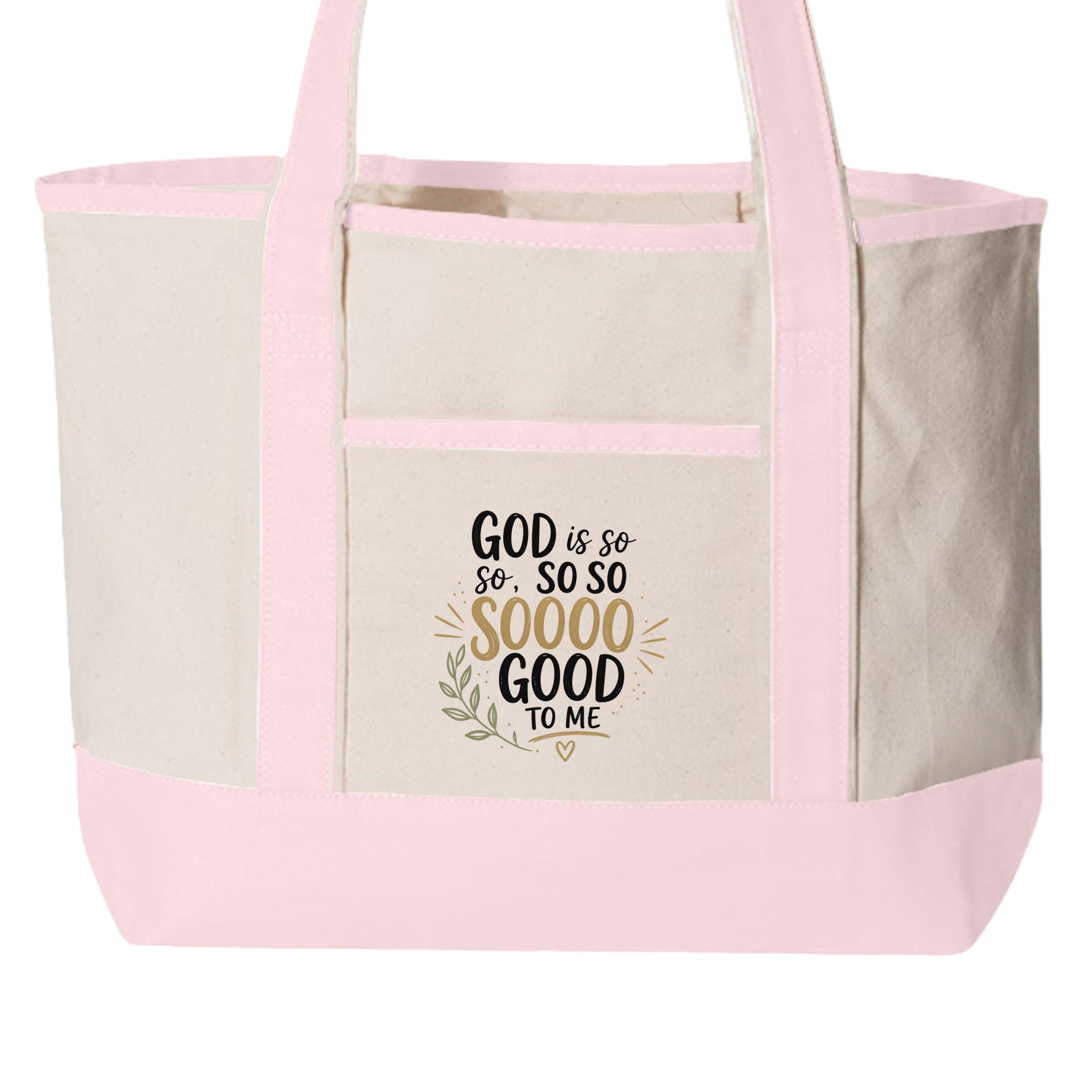 Natural/ Light Pink - Q125800 - FRONT