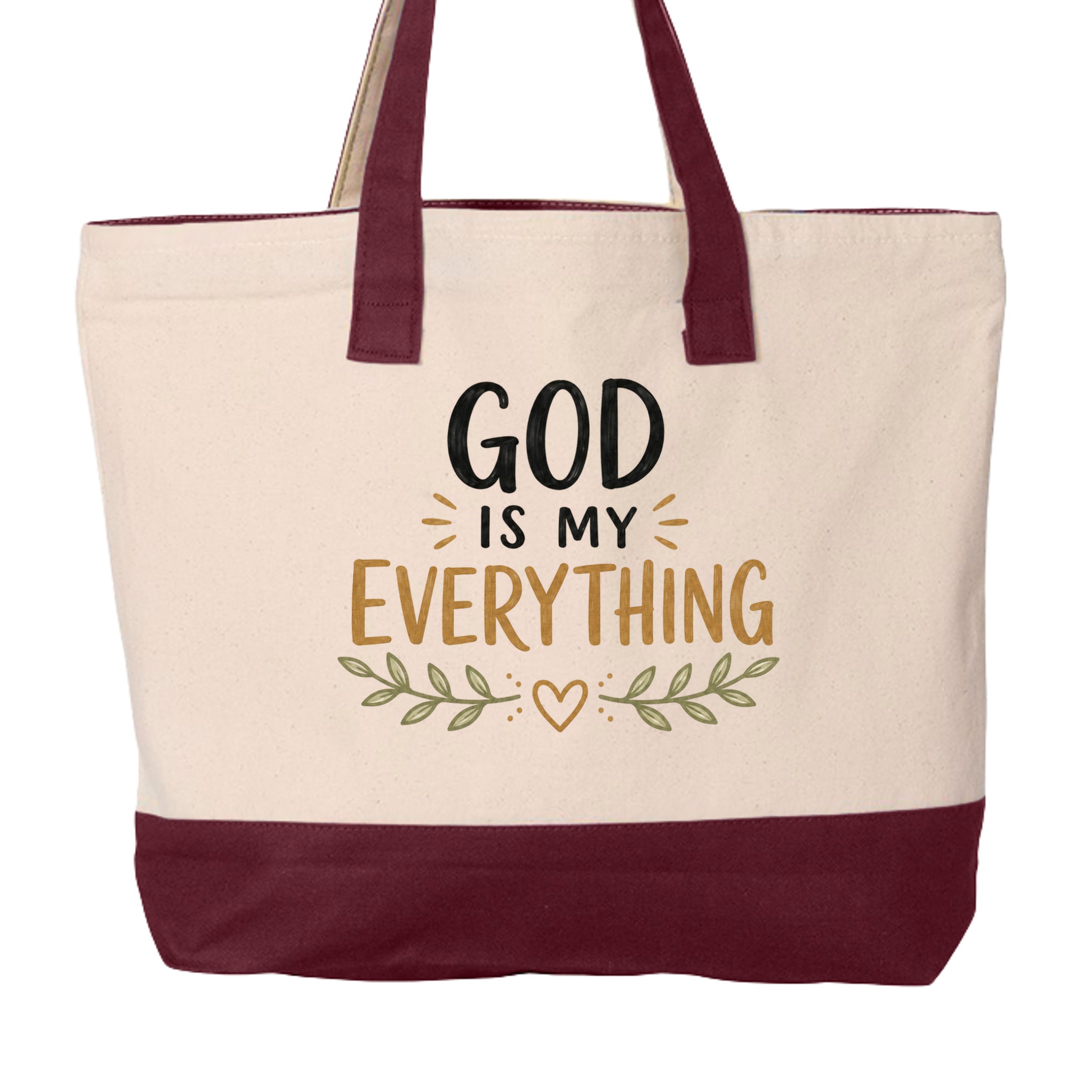 Natural/ Maroon - Q1300 - BACK