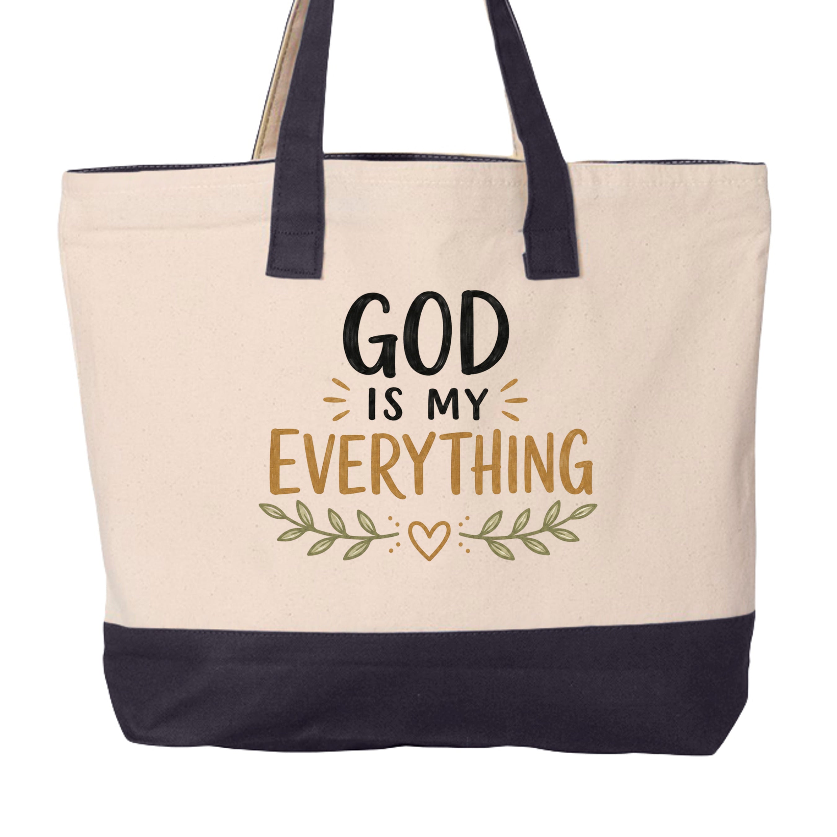 Natural/ Navy - Q1300 - BACK