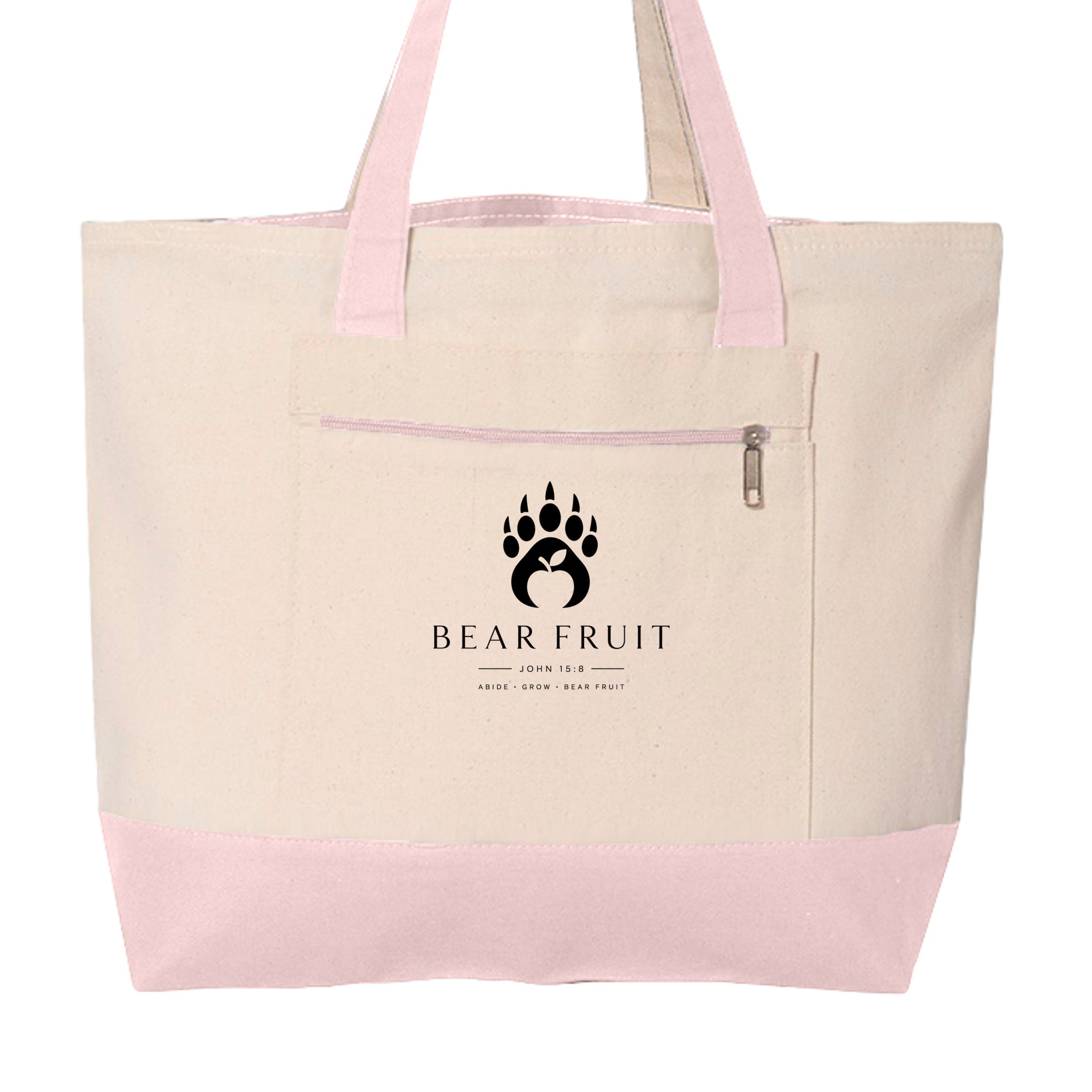 Natural/ Light Pink - Q1300 - FRONT