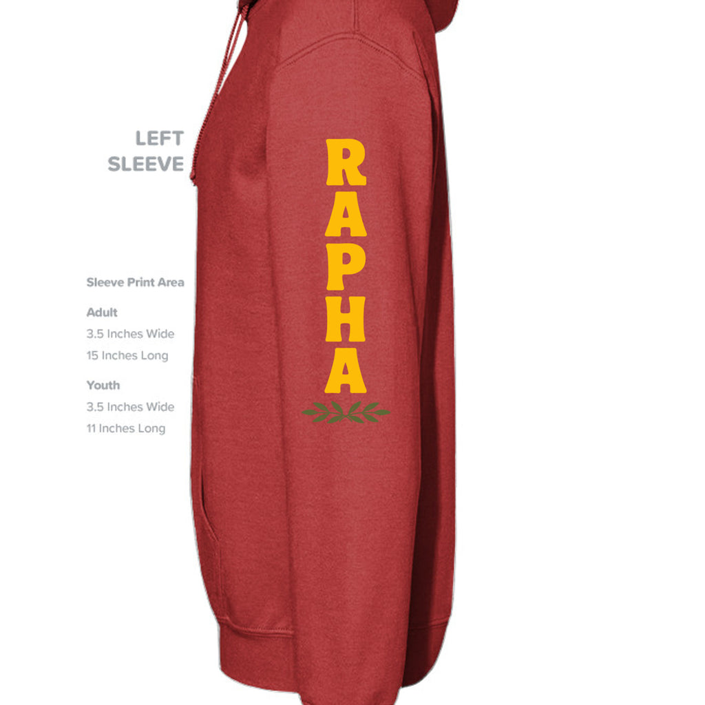 Revolution Red - AL4000 - SLEEVE_LEFT