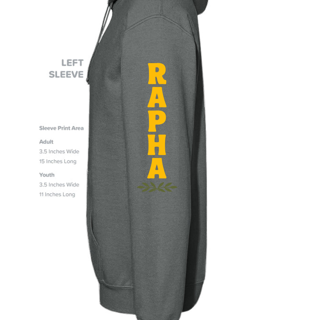 Terrain Grey - AL4000 - SLEEVE_LEFT