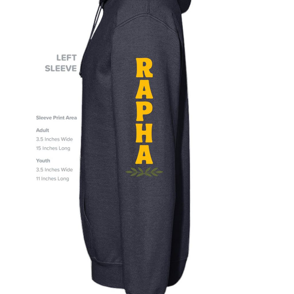 Night Sky Navy - AL4000 - SLEEVE_LEFT