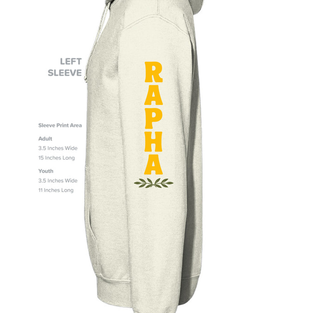 White Sand - AL4000 - SLEEVE_LEFT
