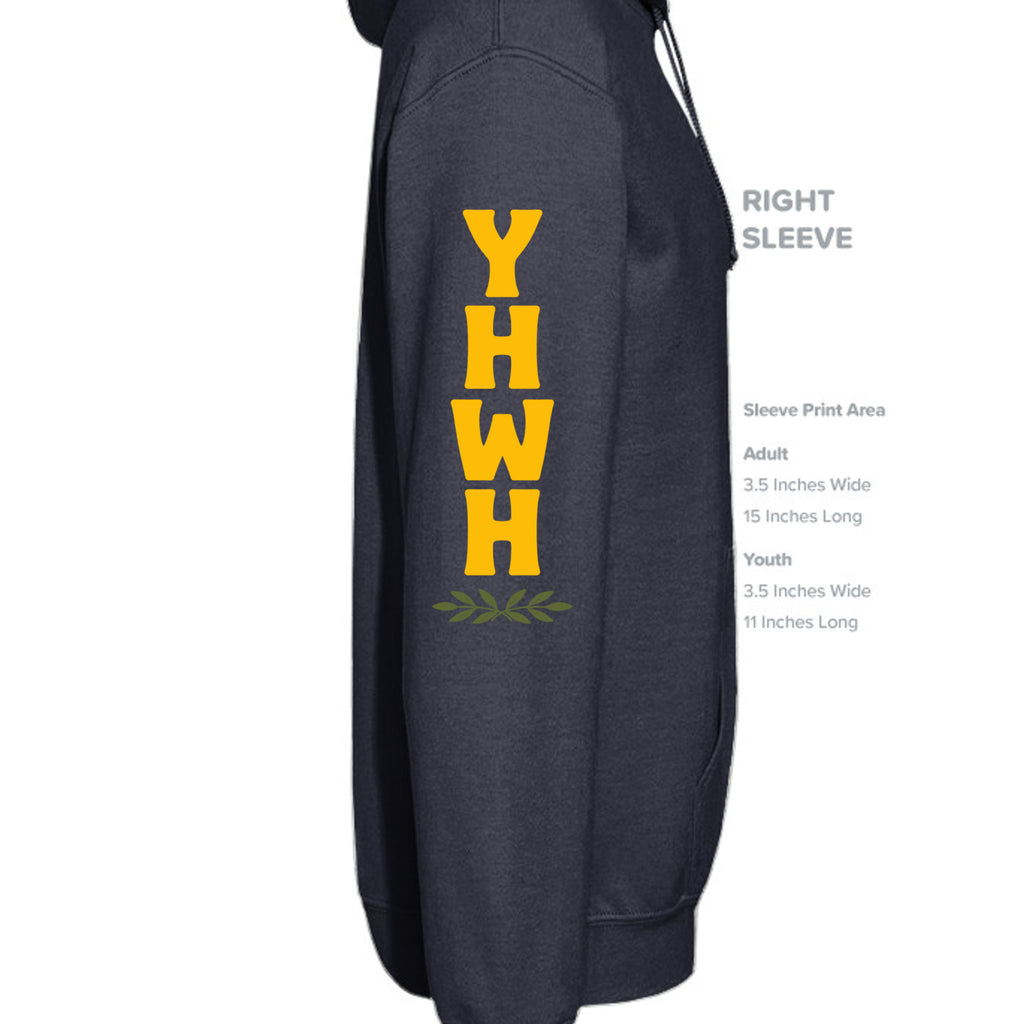 Night Sky Navy - AL4000 - SLEEVE_RIGHT