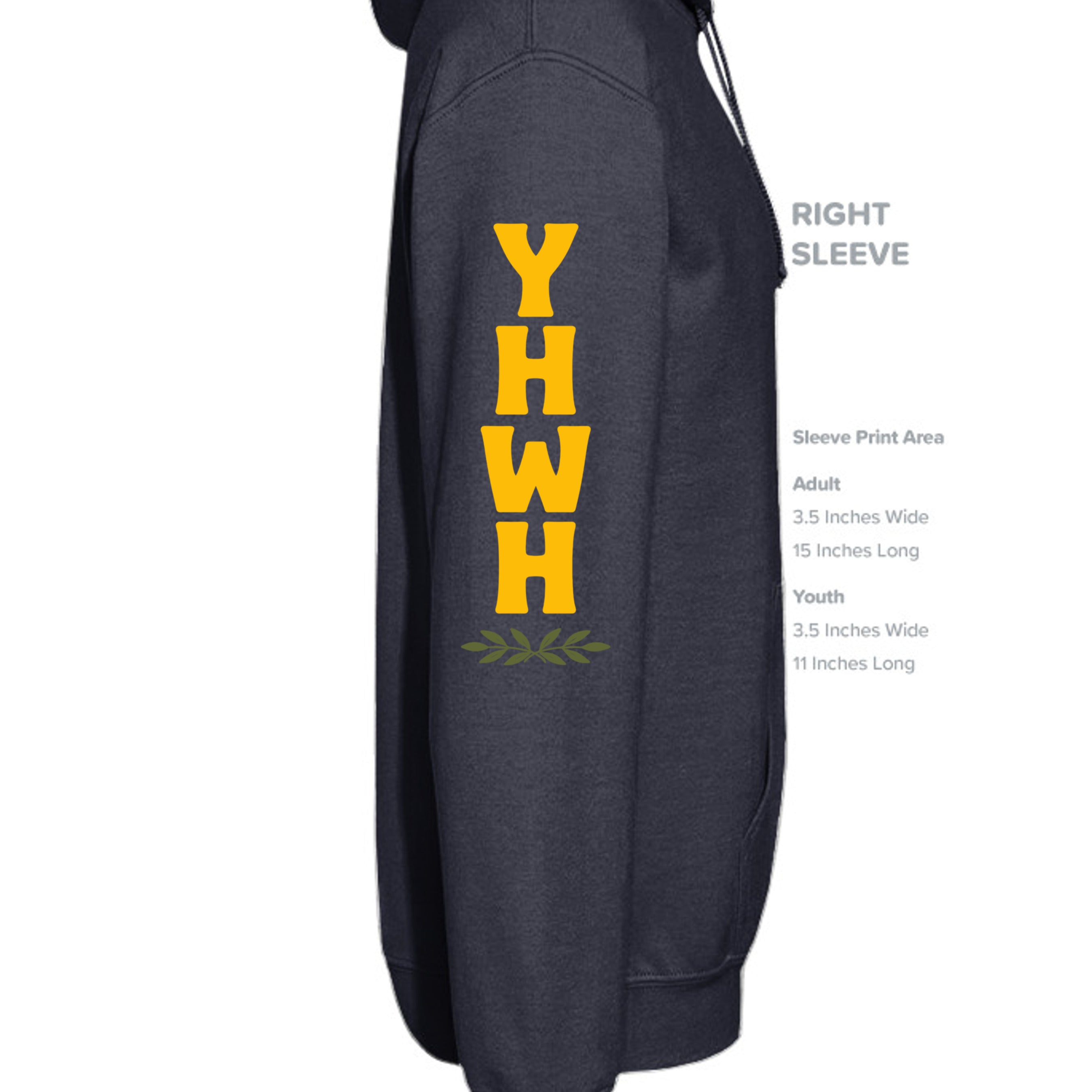 Night Sky Navy - AL4000 - SLEEVE_RIGHT