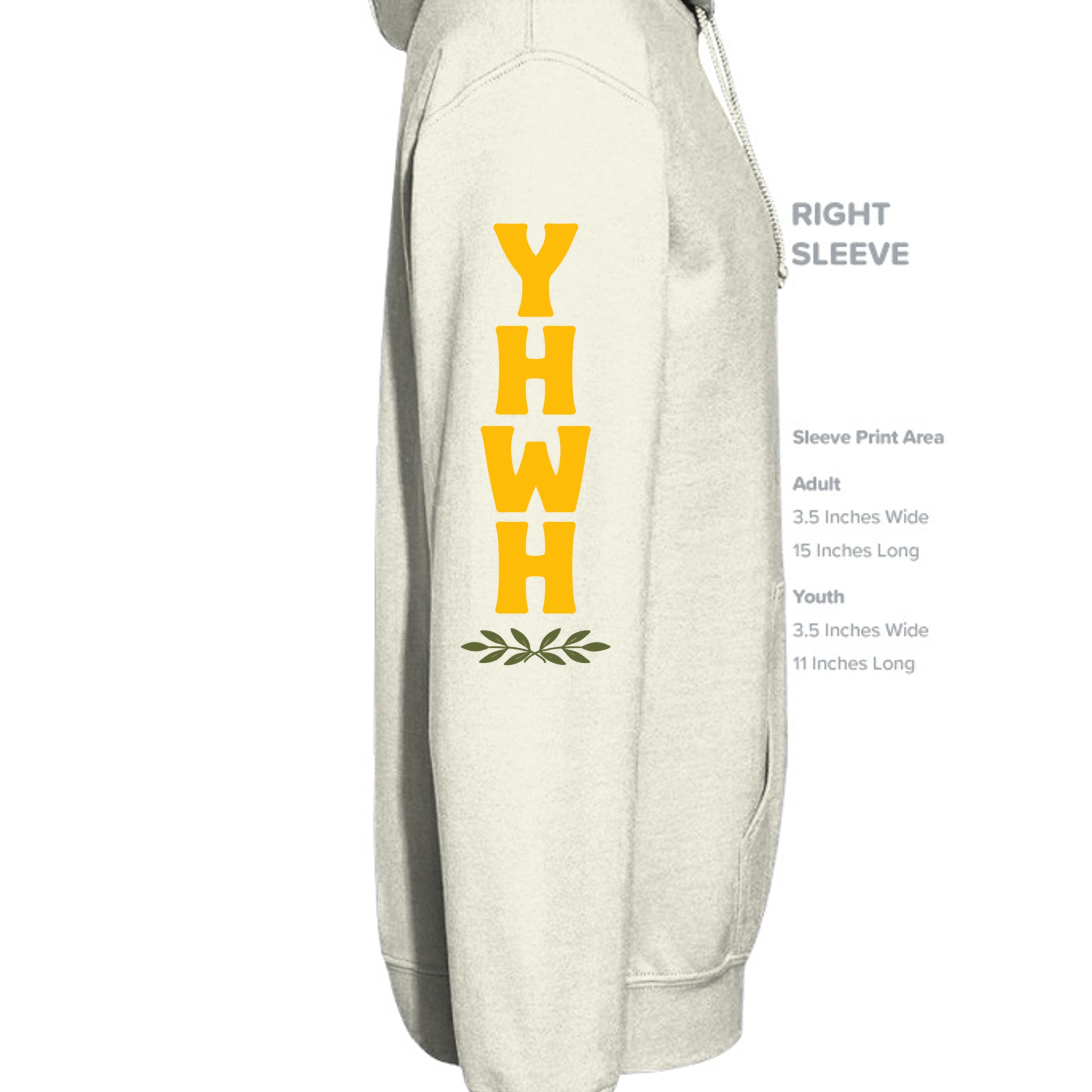 White Sand - AL4000 - SLEEVE_RIGHT