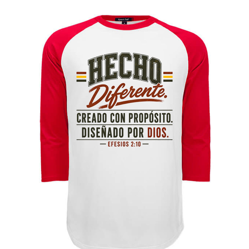 WHITE / RED - T200 - FRONT