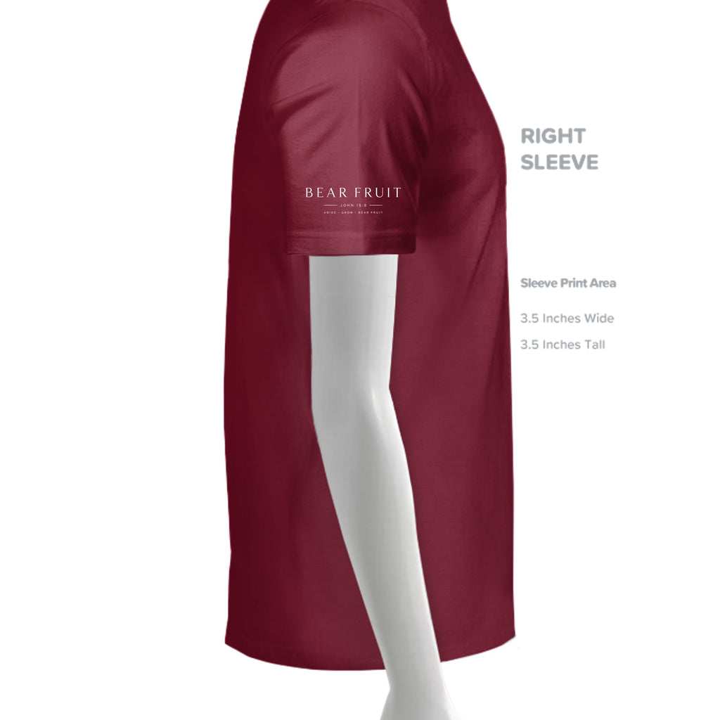 CARDINAL RED - G640 - SLEEVE_RIGHT