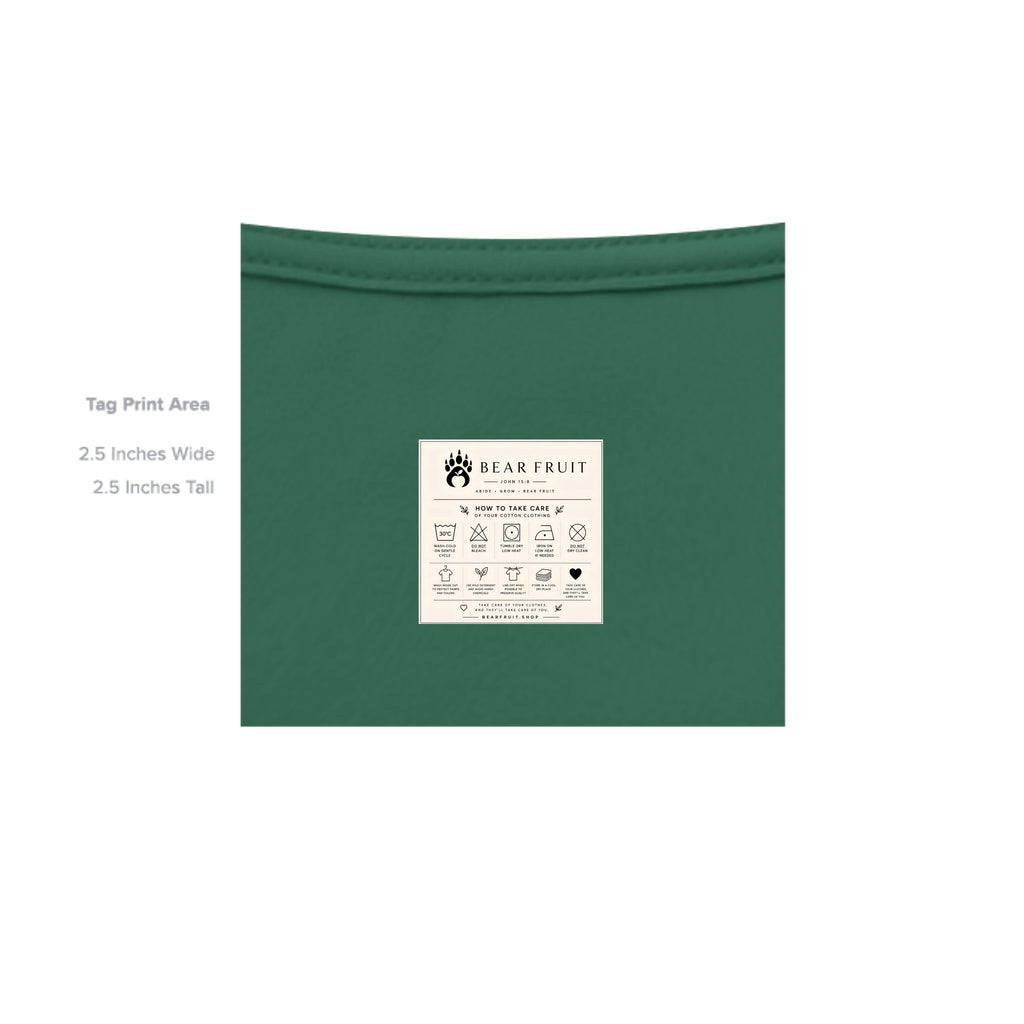 Fan Dark Green - G640 - INSIDE_TAG_LINE